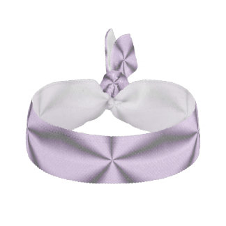 Purple Burst ~ Hair Tie