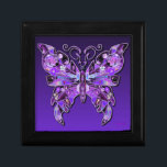 Purple Butterfly 31 Gift Box<br><div class="desc">K-pop music Fan Art : On this Purple Butterfly 31, you could find 31 refs about my favorite k-pop Music of 7 Amazing Guys and their army of fans if you know them well! Or just, enjoy this design and see what you want to see with your own meaning.</div>