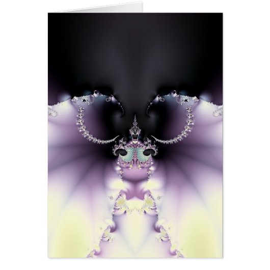 Purple Butterfly Cards (Front)