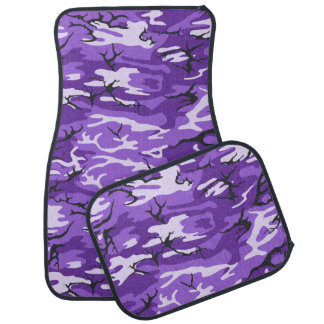 purple camo car floor mats | zazzle purple camo car floor mats | zazzle