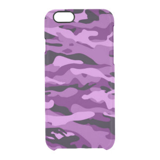 PURPLE CAMO iPhone6 Deflector Case BEALEADER