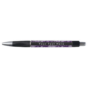 Purple Camouflage, Camouflage, Military, Army Pen