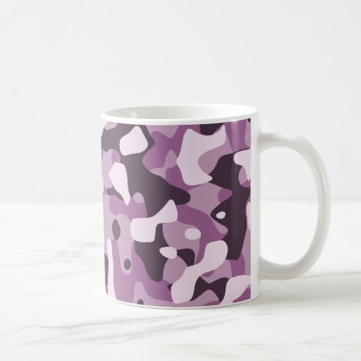 Camouflage Mugs, Camouflage Coffee Mugs, Steins & Mug Designs