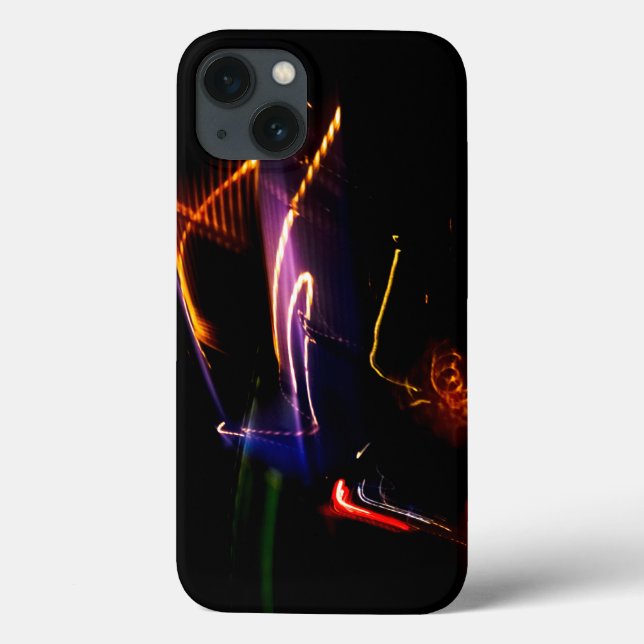 purple car dance Case-Mate iPhone case (Back)