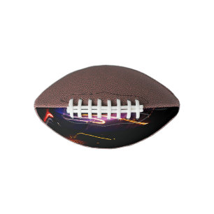 purple car dance football