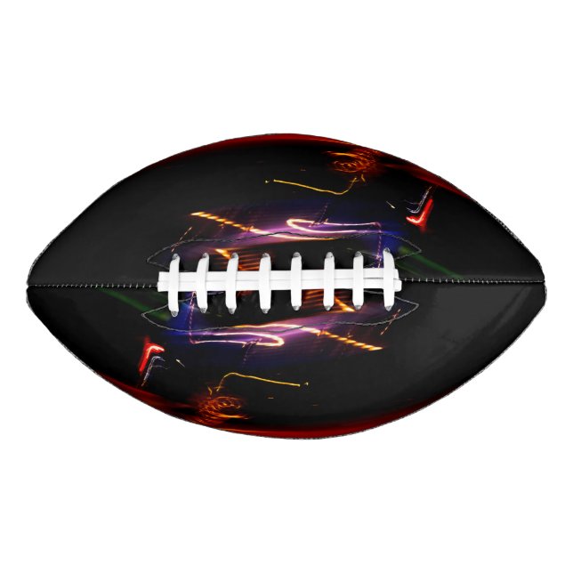 purple car dance football (Front)