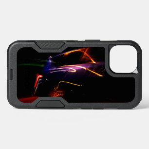 purple car dance iPhone 13 case