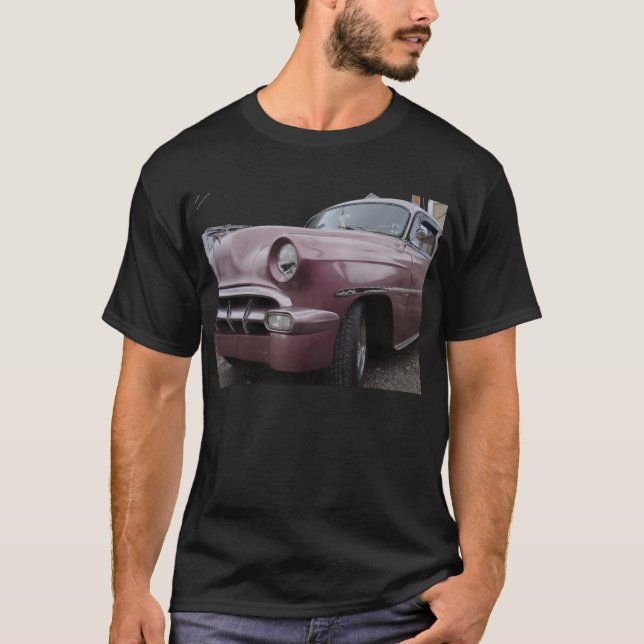 purple car T-Shirt (Front)