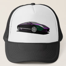 Purple Car