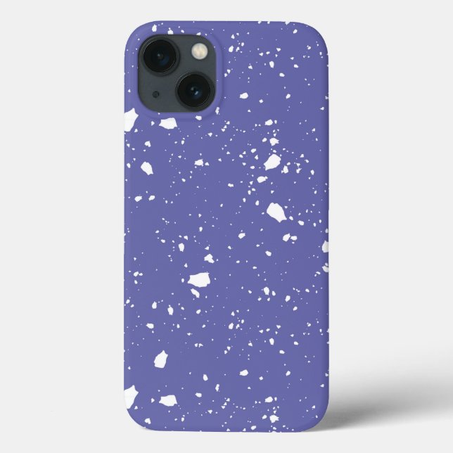 Purple Case-Mate iPhone Case (Back)