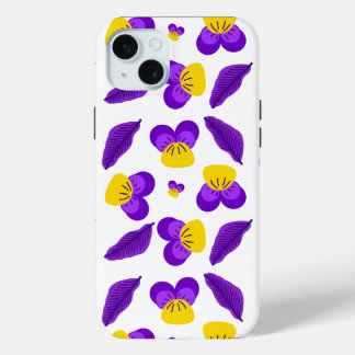 purple iPhone 15 plus case