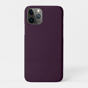 Purple iPhone 11 Pro Case