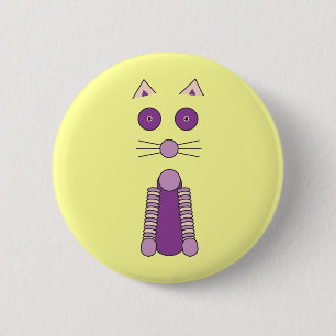 Purple CAT Button