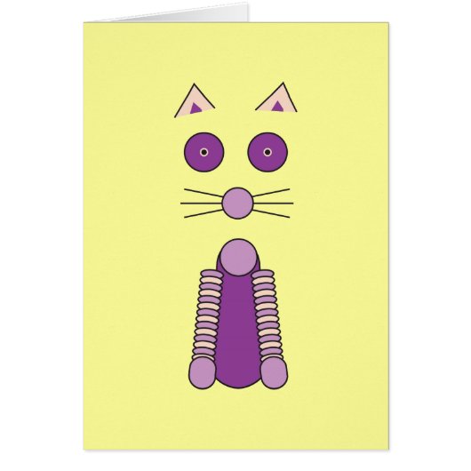 Purple CAT Cards (Front)