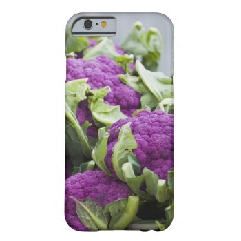 Purple Cauliflower Barely There Iphone 6 Case by prophoto at Zazzle