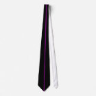 Purple Centered Thin Vertical Line on Black