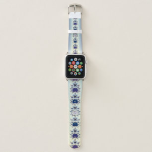 Purple Chain Apple Watch Band