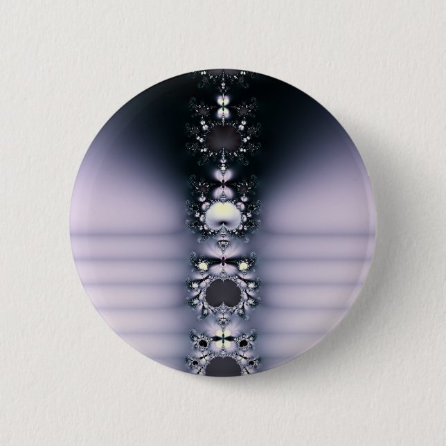 Purple Chain Button (Front)