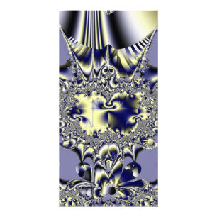 Purple Chaos Card