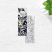 Purple Chaos Custom Bookmark (Desk)