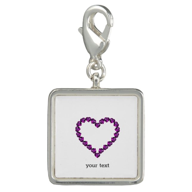 Purple Charm (Front)