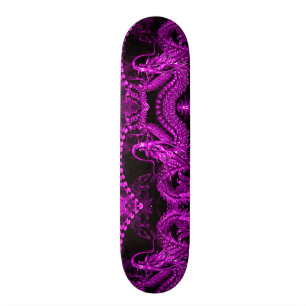 Purple Chinese Emperor Dragon Pro Board
