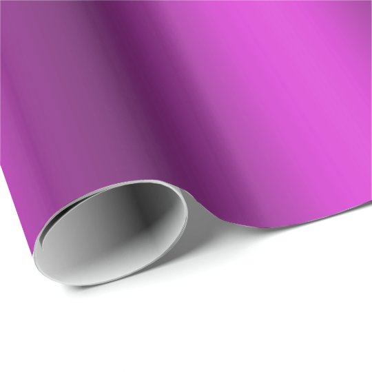Purple Christmas Wrapping Paper