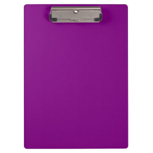 Purple Clipboard