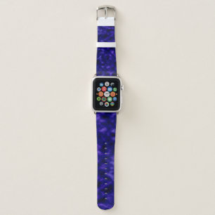 Purple Clouds Apple Watch Band