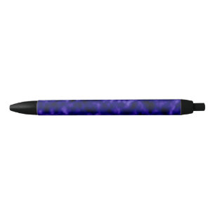 Purple Clouds Pen