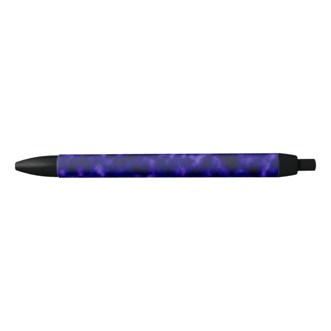 Purple Clouds Pen (Front)