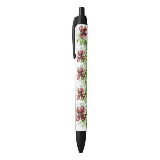 PURPLE CLOVER BLOOM PEN