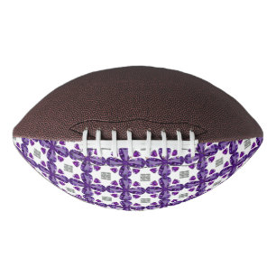 Purple Clover Football