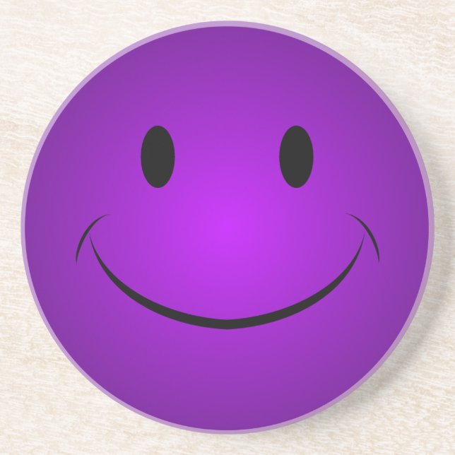 Purple Coaster (Front)