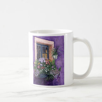 Purple Coffee Mug