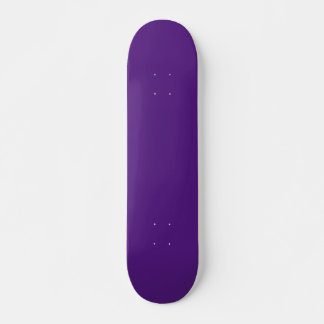 Purple Color Skateboard
