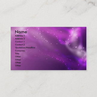 purple_colorful-1920x1200, Name, Address 1, Add... Business Card