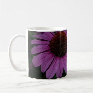 Purple Coneflower Coffee Mug