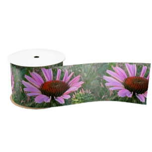 Purple Coneflower Ribbon