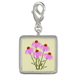 Purple Coneflowers  Charm