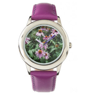 Purple Coneflowers Watch