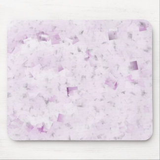 Purple Confetti Customizable Mousepad