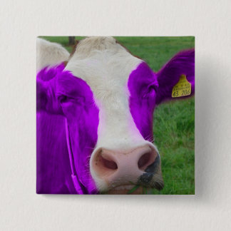 purple cow button