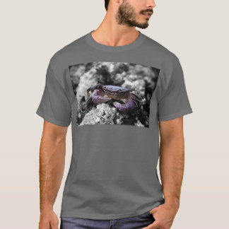 Purple Crab Nanoose Bay T-Shirt