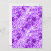 Purple Crumpled Texture (Front)