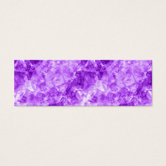 Purple Crumpled Texture (Front)