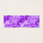 Purple Crumpled Texture (Back)
