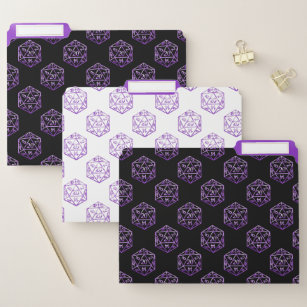 Purple Dragon Tattoo Office School Products Zazzle