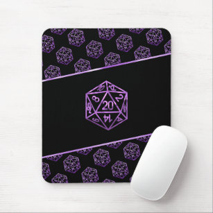 dnd mouse pad