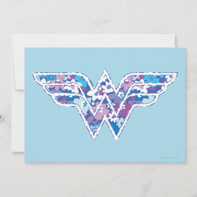 Purple Daisy WW Invitation (Front)